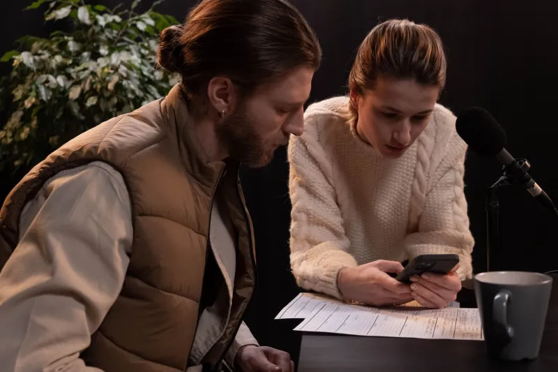 Hit 'Duet' and Now You're in a Legal Gray Zone: What Creators Need to Know